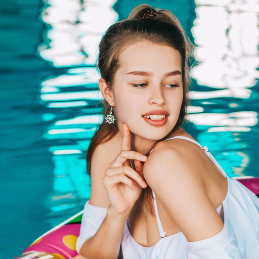 Цена за 3 шт. Серьги металл «Морячка», цвет чернёное серебро