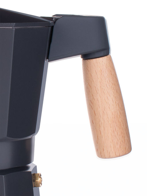 Кофеварка гейзерная TalleR TR-99259, 300мл, антрацит