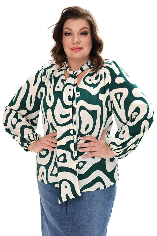 Блузка-4849 - Lady maria фото 13