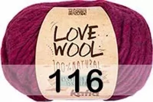 LOVE WOOL KATIA  фото 17