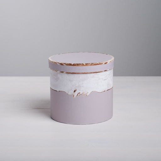 Набор коробок 4 в 1, упаковка подарочная, Мрамор, 14?14?13 - 20?20?17.5 см