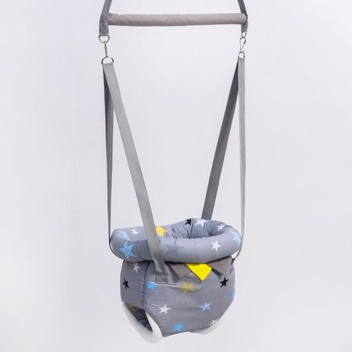 Прыгунки №4, 3в1, Звезды, цвет МИКС - Simaland фото 5