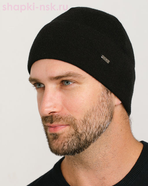 416 T Шапка мужская (56-58)