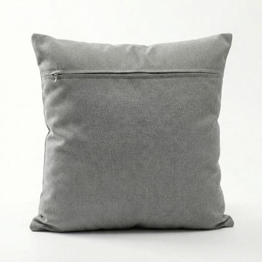 По/Чехол на подушку ALTRO арт.ТК5060-03 СНЕЖИНКА (фон серый)