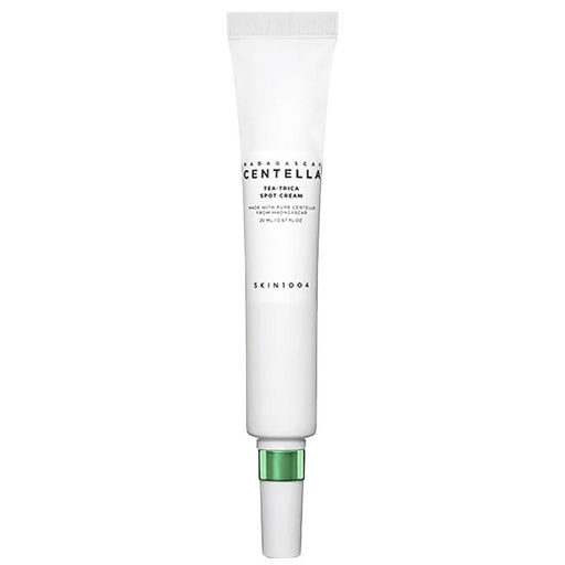 SKIN1004 Madagascar Centella Tea-Trica Spot Cream, 20ml - Точечный крем для проблемной кожи