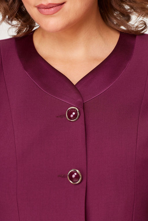 Костюм Anastasia Mak 1259 кремовый  фото 539