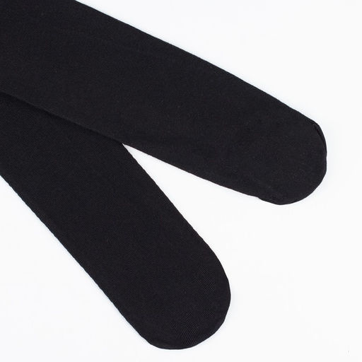 Колготки детские, чёрные, (nero), рост 128-134 см