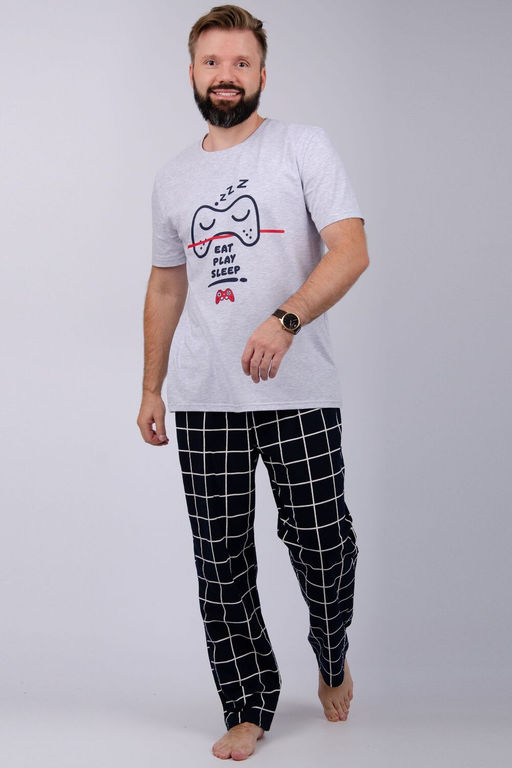 Стэнли 2 пижама мужская