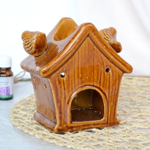 Аромалампа Домик 12 см / 1800 /уп 72/ (Белый) - Галеонтрейд фото 16