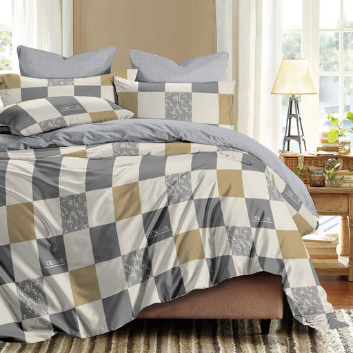 Постельное белье Сатин Premium СП-285 1,5-сп.