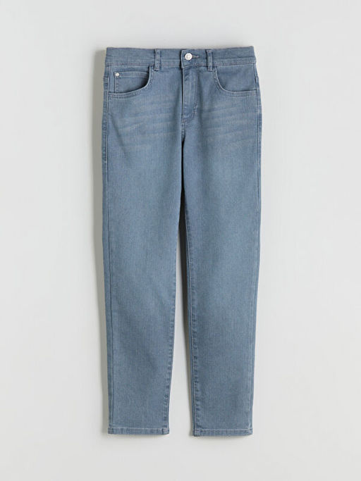 Slim Fit Erkek ?ocuk Pantolon