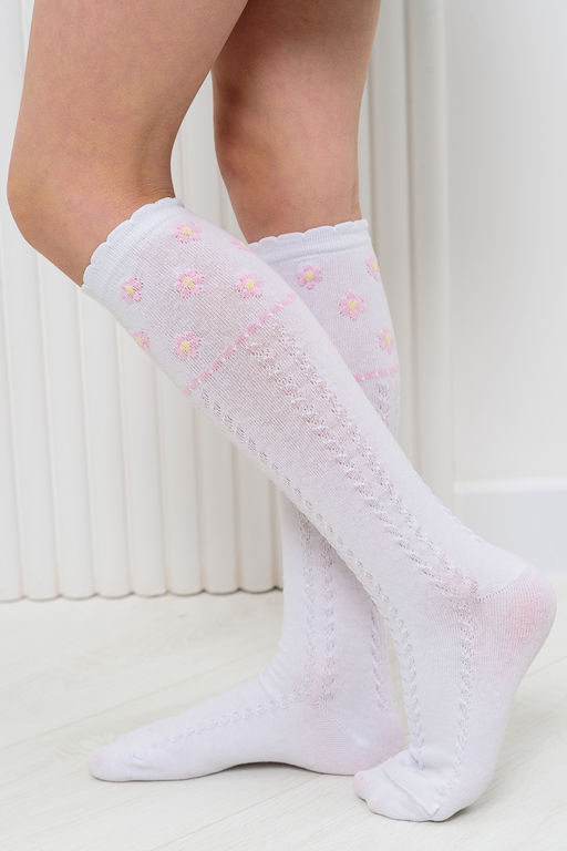 Гольфы детские Незабудка (набор 2 пары)