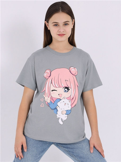 футболка 1ДДФК4437001 - Апрель фото 3