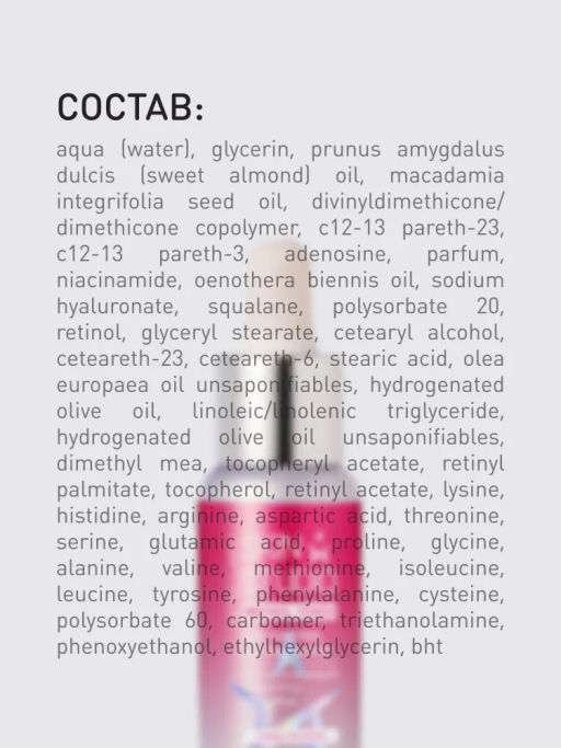 Сыворотка Stellary Skin Studio Retinol для лица, разглаживающая, 30 мл  фото 8