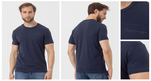 Футболка мужская - Pantelemone фото 5