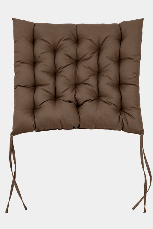 Подушка Bio-Line для садовой мебели с завязками с 2 сторон PO52x60