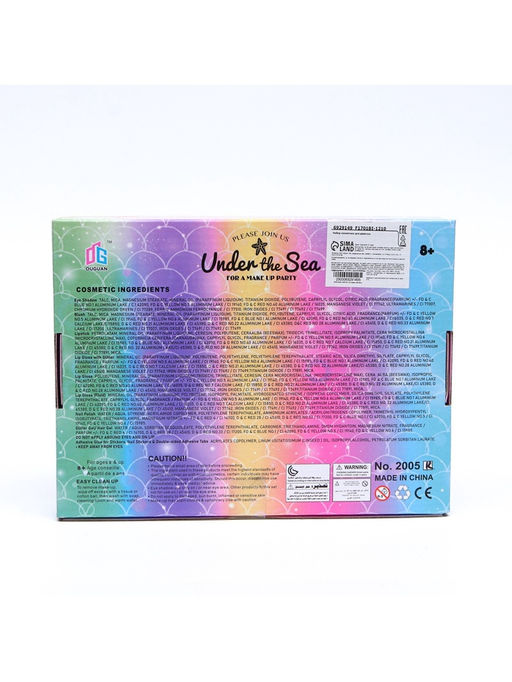 Набор косметики для девочек Beauty Box 3 - Simaland фото 26