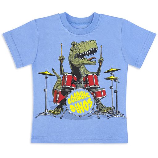 Футболка для мальчика Барабанщик - Мариша фото 2