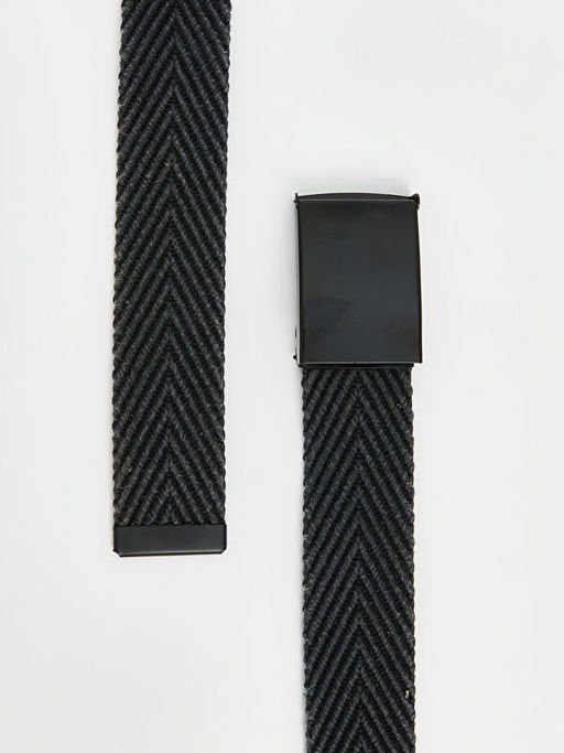 ?rg? Desenli Erkek Kemer