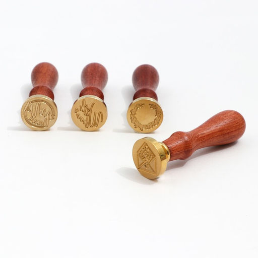 Сургучная печать МИКС, 12.5×4×4 см