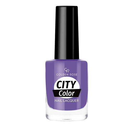 Лак "Golden Rose" CITY COLOR 61