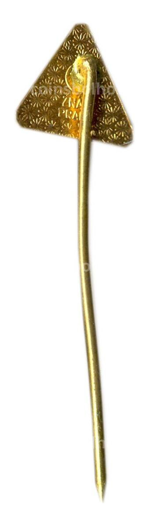 Значок рекламный JIVAK