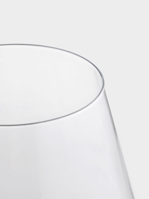 Бокалы для белого вина CRYSTAL BOHEMIA LOXIA, 510 мл, размер одного бокала 9×27 см, набор 2 шт., стекло, прозрачные