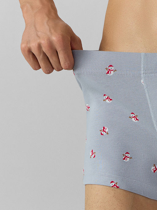 Цена за 2 штуки! ТРУСЫ МУЖСКИЕ - Mark formelle фото 4