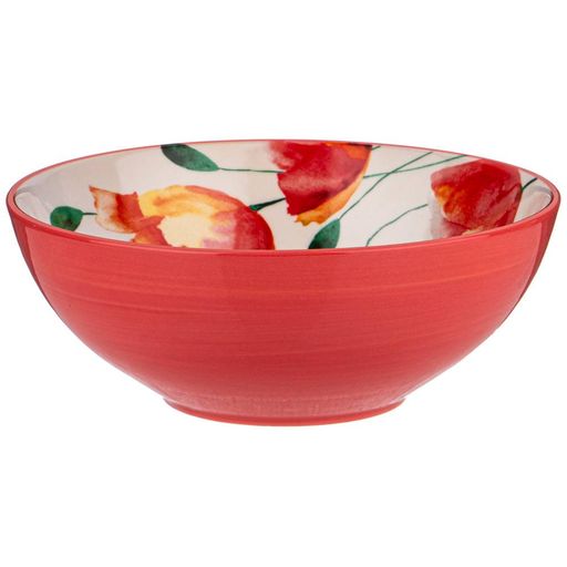 САЛАТНИК-ТАРЕЛКА СУПОВАЯ LEFARD FESTIVAL 600 МЛ 16 СМ  фото 4