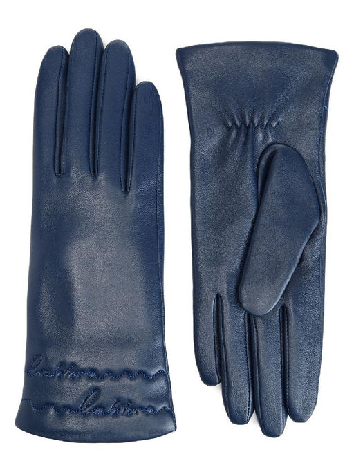 Перчатки жен п/ш LB-0323 d.blue - Labbra фото 2