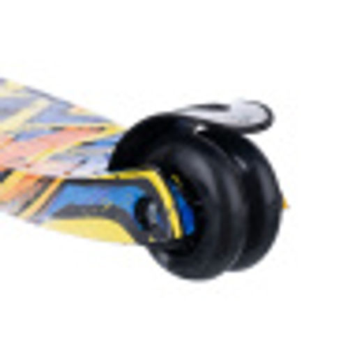 Самокат четырехколесный Slider