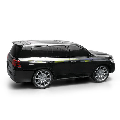 Машина "Большой заезд" в коробке