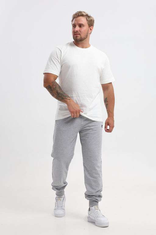 17 Брюки мужские с манжетом - Karma life фото 15