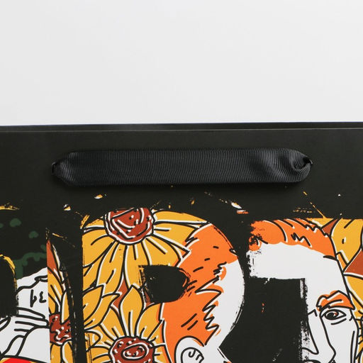 Пакет ламинированный горизонтальный Art Lover, L 40 31 11,5 см - Дарите счастье фото 3