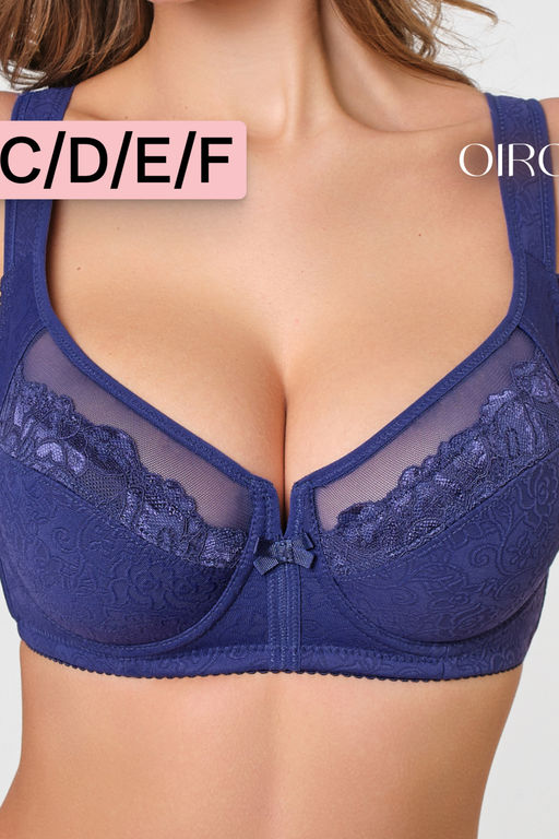 Бюстгальтер кружевной MARIA 2801 OIRO