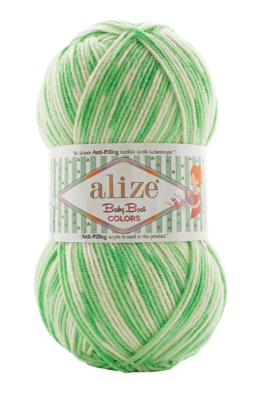 BABY BEST COLORS