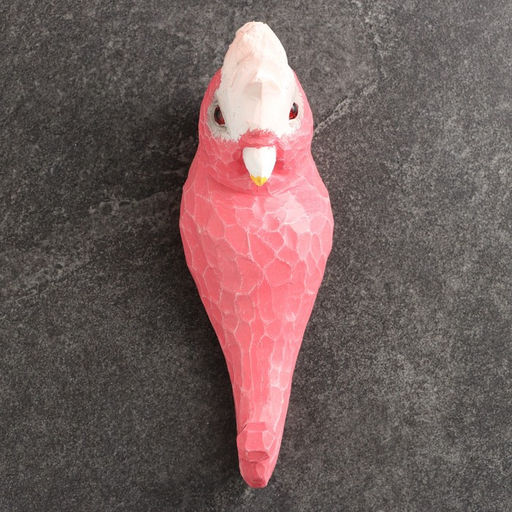 Настенный крючок декоративный TAKE IT EASY «Попугай», ключница фигурная, 15×6×7.5 см