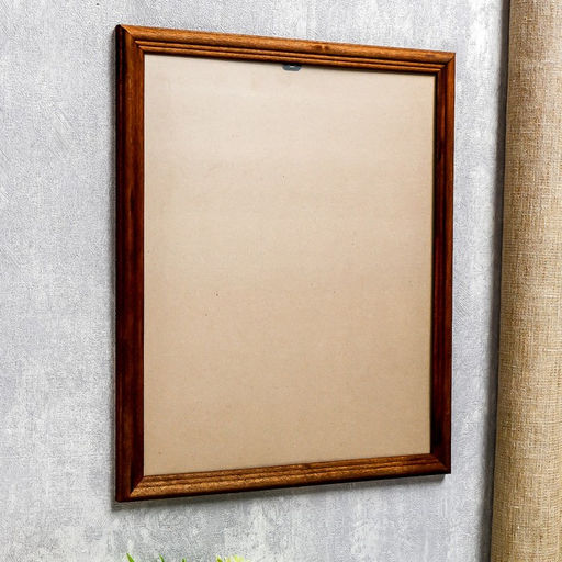 Фоторамка для фото 24×30 см Islands, орех, (пластиковый экран)