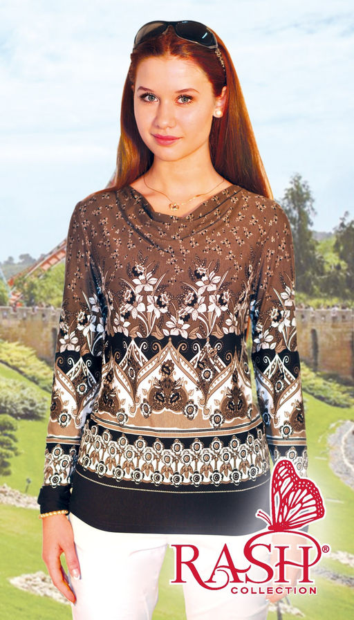 Кофта "Качели" купон Цвет:как на фото