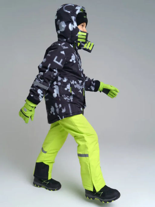 PlayToday / Куртка текстильная с полиуретановым покрытием для мальчиков  фото 6