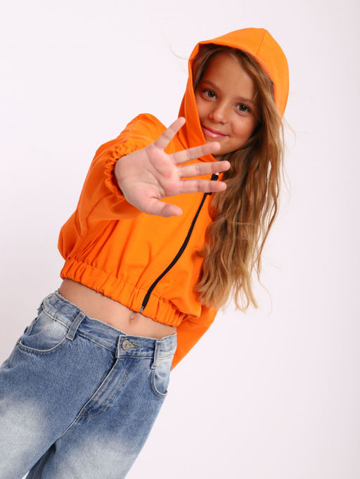 ТД052 Толстовка Porsch - Милаша фото 21