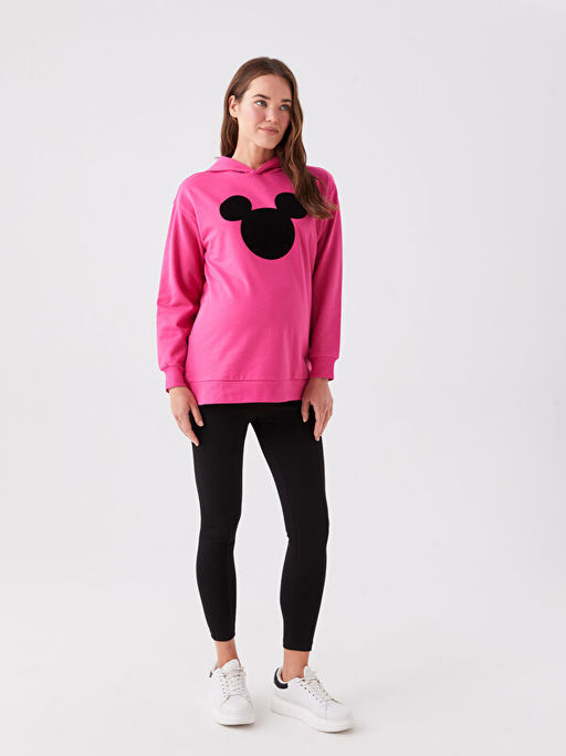 Beli Lastikli Kar?n Panelli Hamile Tayt