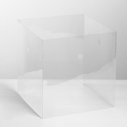 Коробка для торта, кондитерская упаковка, «Тебе», 30×30 см