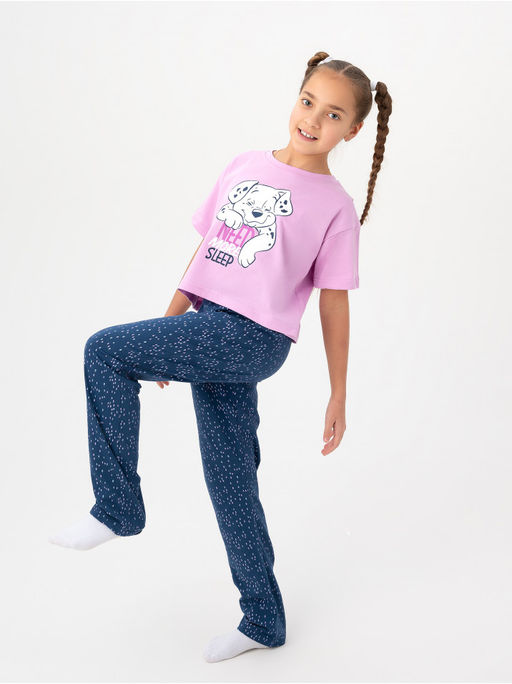Пижама Далматинец детская девочка - София фото 8