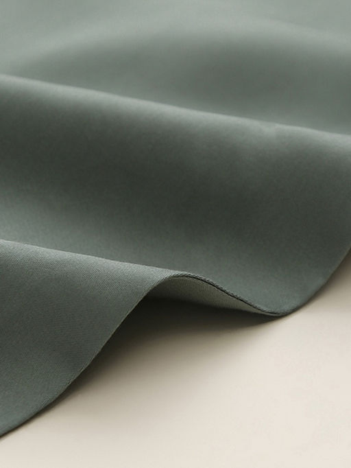 Постельное бельё 1.5-спальное «Этель», тенсель, оливковое