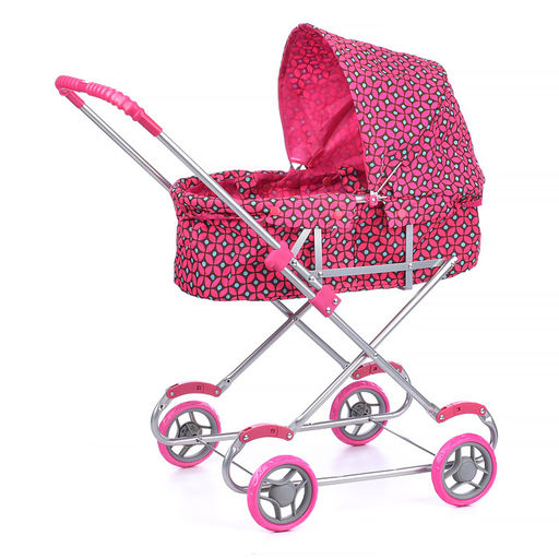 Коляска для кукол, в пакете