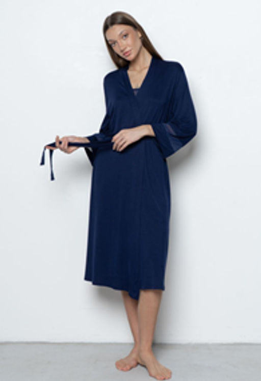 ПЕНЬЮАР ЖЕНСКИЙ арт. 6501W-76033.1H-729