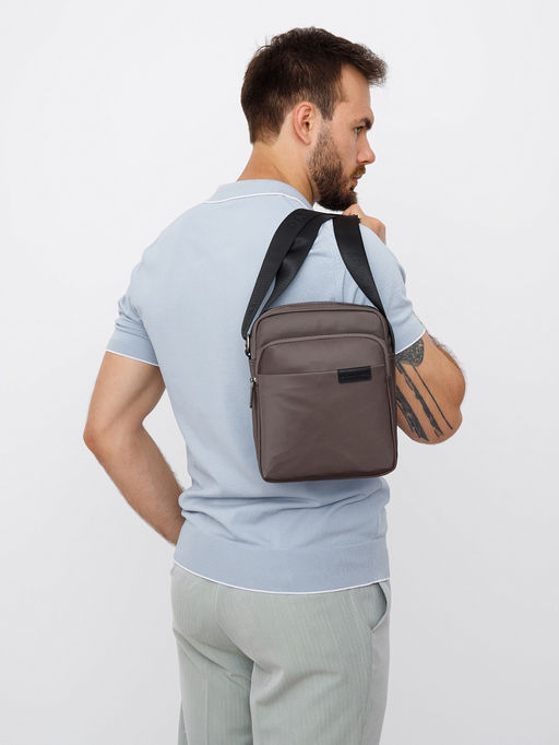 Сумка 19033-2D coffee Daodaisho