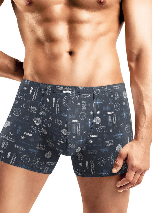 Трусы мужские шорты Орбита