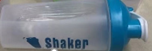 Бутылка/Шейкер SHAKER SHS-600 бело-синяя, для спортивного питания 600ML/уп72 - Галеонтрейд фото 6